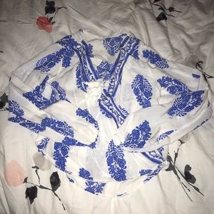 SHEIN blouse NEVER WORN